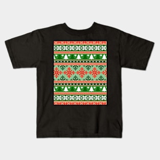 Merry Christmas Gift Kids T-Shirt